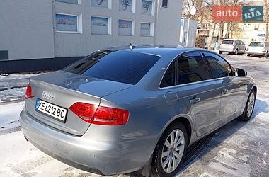 Седан Audi A4 2010 в Каменском