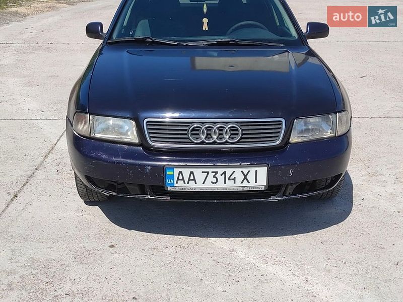 Audi A4 1995