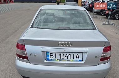 Седан Audi A4 1999 в Полтаве