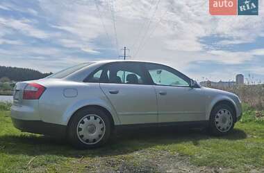Седан Audi A4 2002 в Киеве