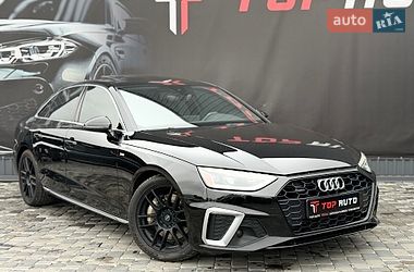 Седан Audi A4 2020 в Львові