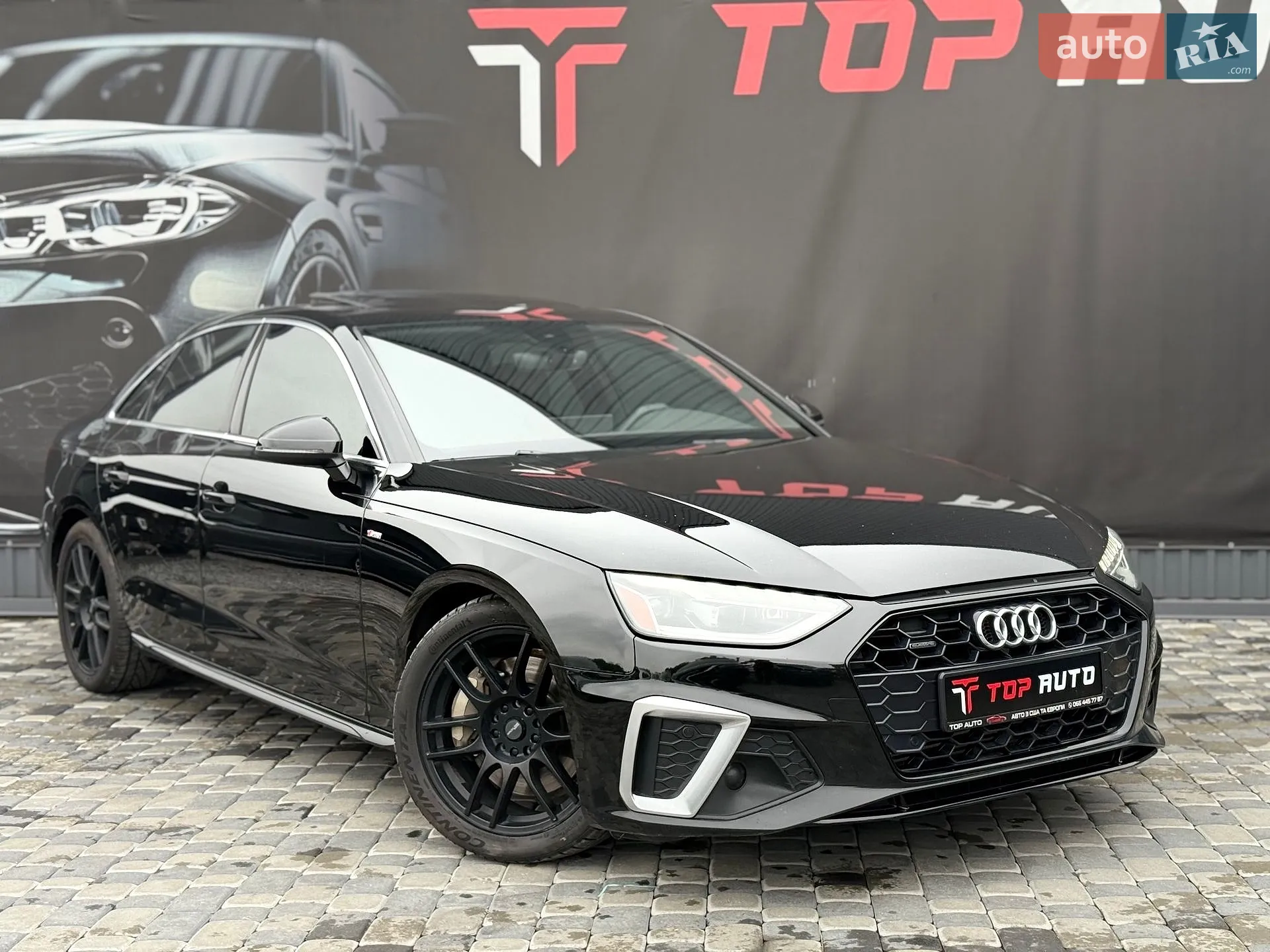2020 Audi A4 - мініатюра 5