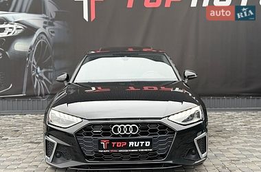 Седан Audi A4 2020 в Львові