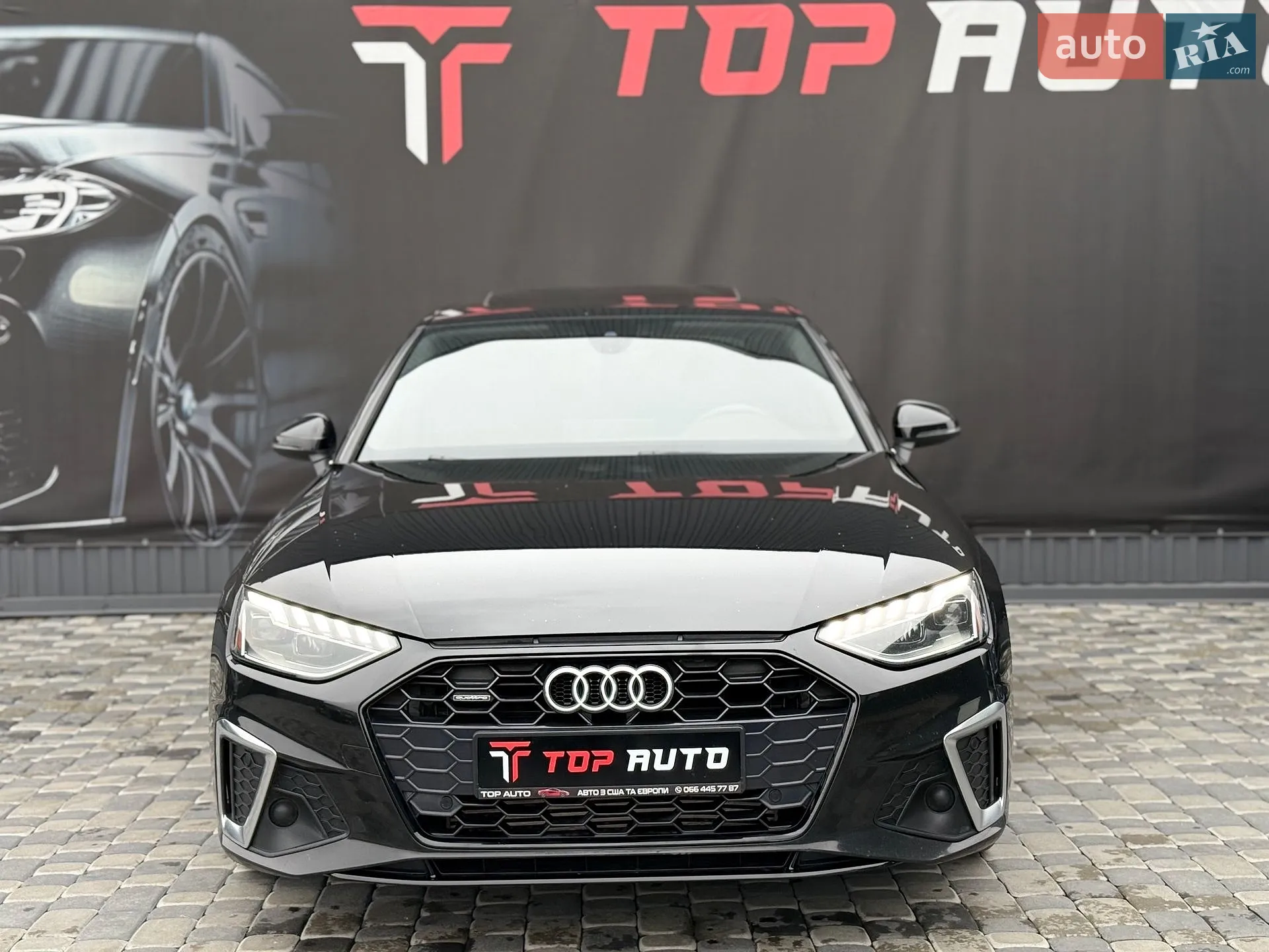 2020 Audi A4 - мініатюра 10