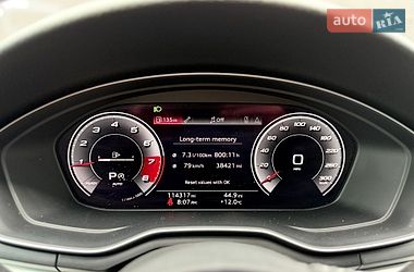 Седан Audi A4 2020 в Львові