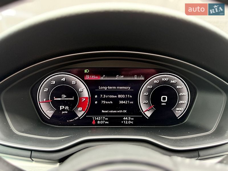 Седан Audi A4 2020 в Львові