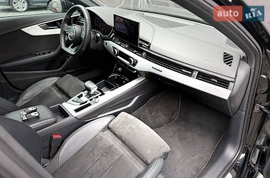 Седан Audi A4 2020 в Львові