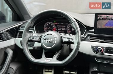 Седан Audi A4 2020 в Львові