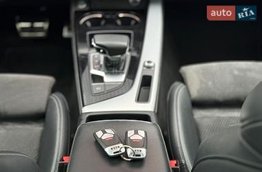 Седан Audi A4 2020 в Львові