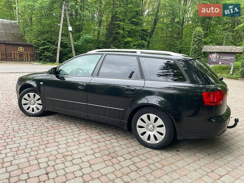 Универсал Audi A4 2006 в Трускавце