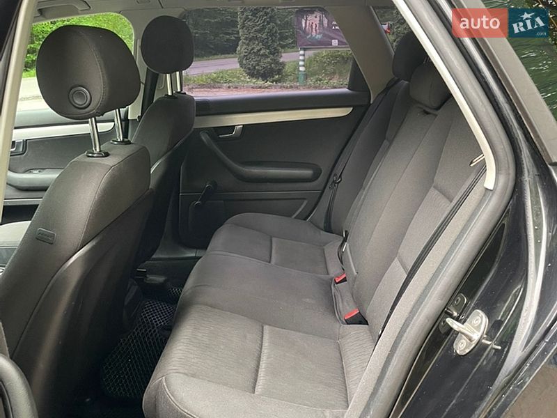Универсал Audi A4 2006 в Трускавце