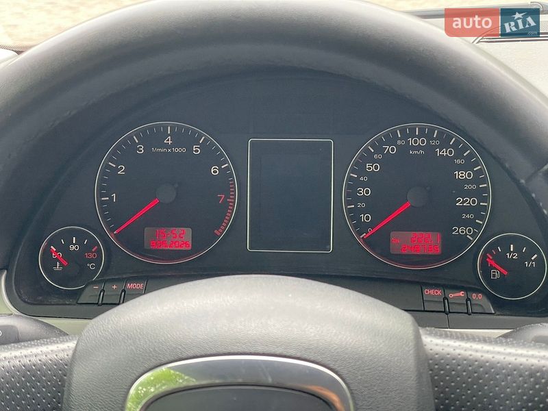 Универсал Audi A4 2006 в Трускавце