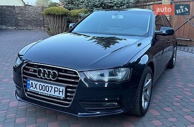 Седан Audi A4 2012 в Харькове