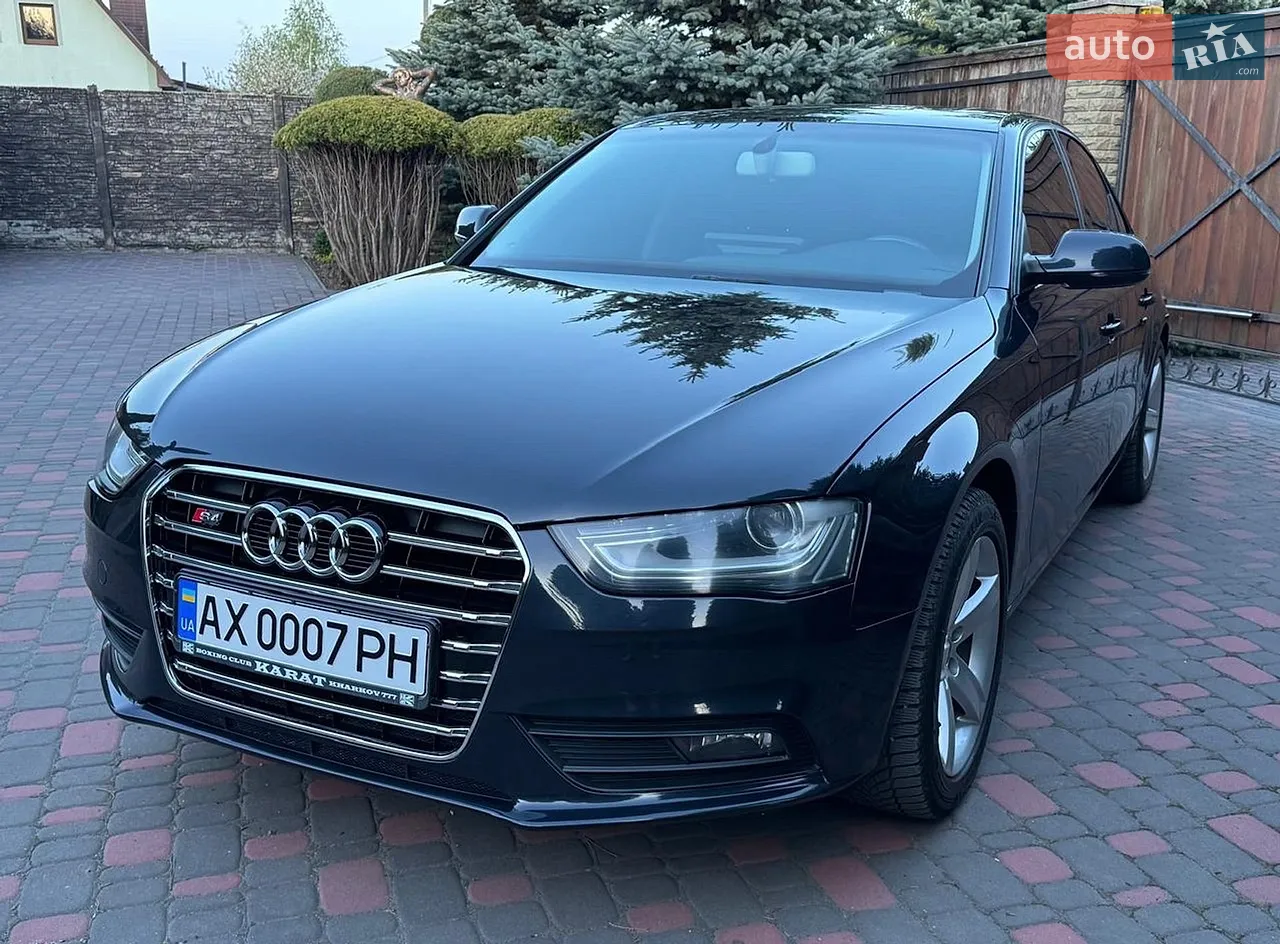 2013 Audi A4 - мініатюра 21