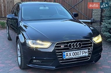 Седан Audi A4 2012 в Харькове