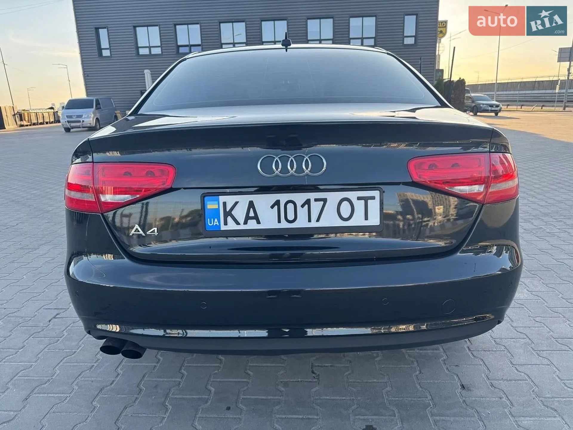 2014 Audi A4 - мініатюра 6