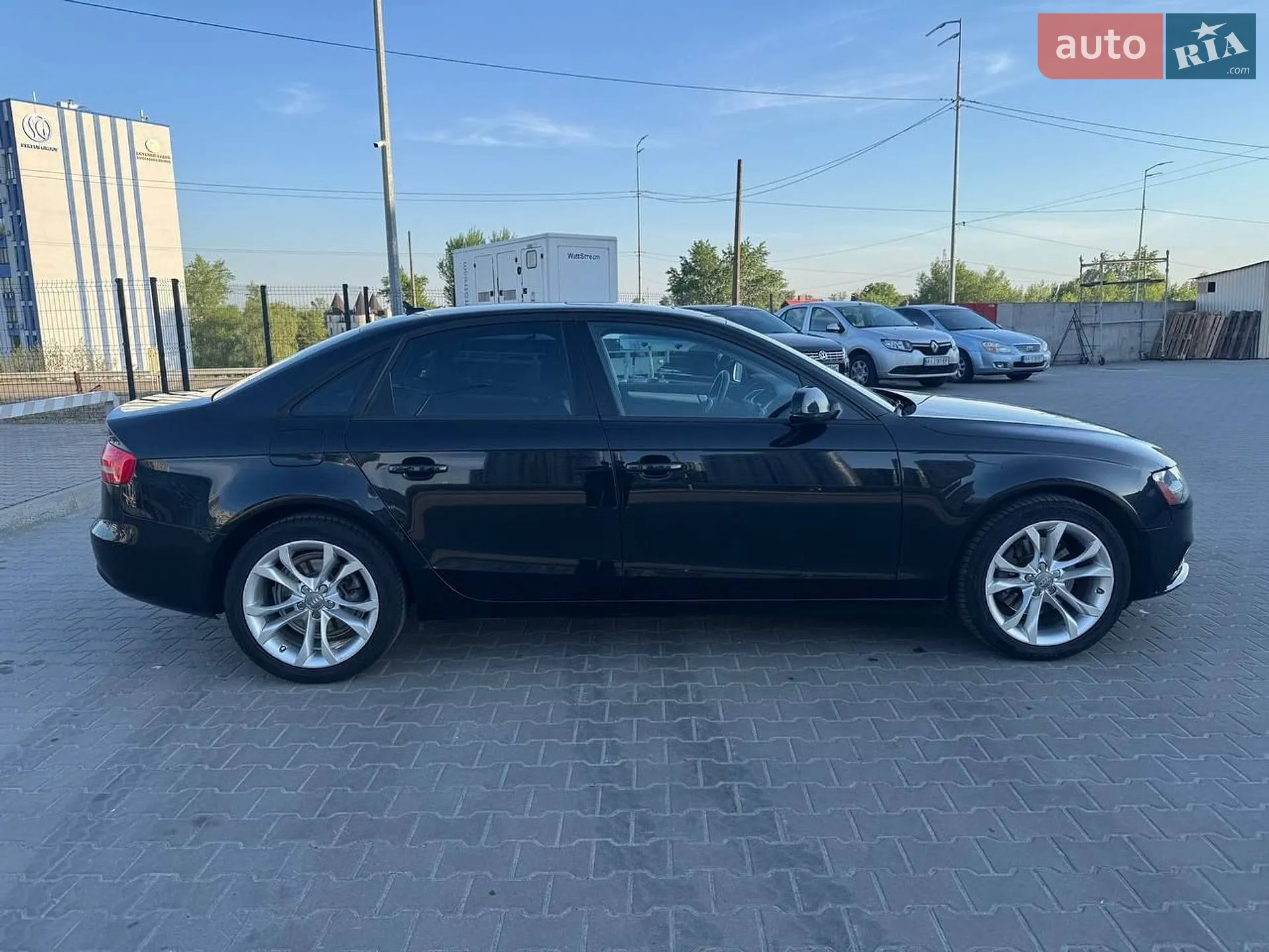 2014 Audi A4 - мініатюра 2