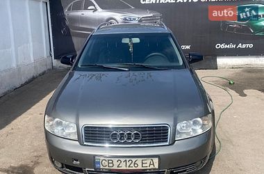 Универсал Audi A4 2003 в Чернигове