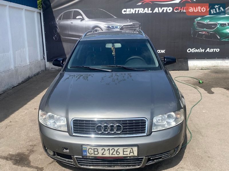 Audi A4 2003