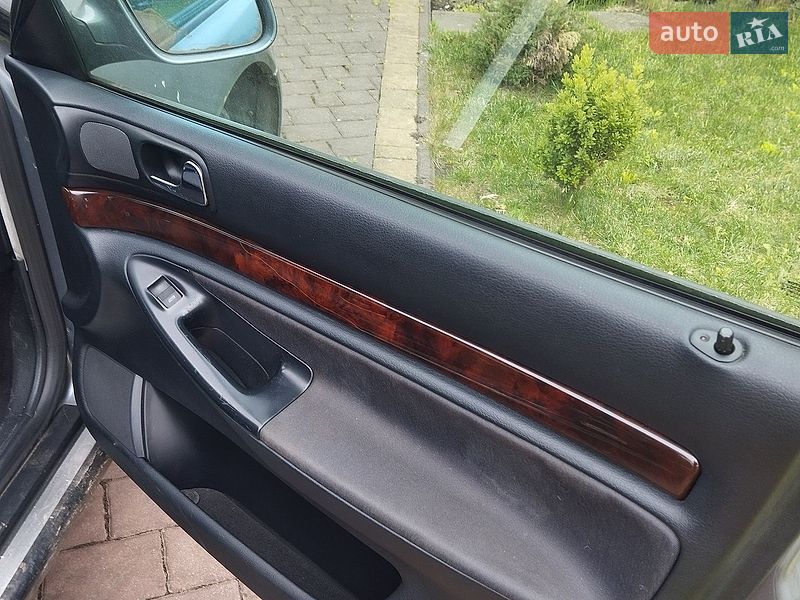 Седан Audi A4 2000 в Коломиї