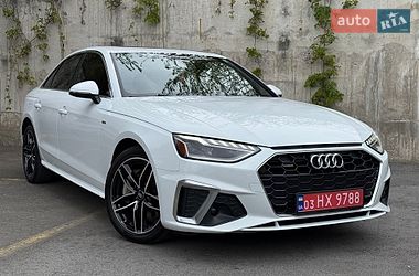 Седан Audi A4 2020 в Ровно фото 5 Седан Audi A4 2020 в Ровно