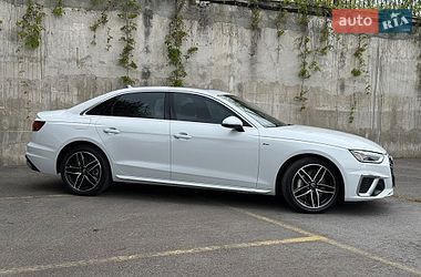 Седан Audi A4 2020 в Ровно фото 10 Седан Audi A4 2020 в Ровно