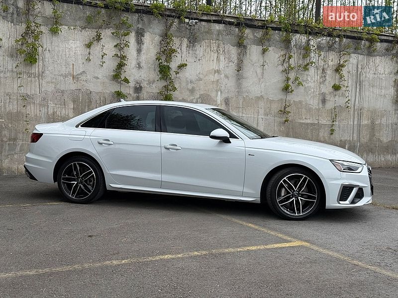 Седан Audi A4 2020 в Ровно фото 10 Седан Audi A4 2020 в Ровно