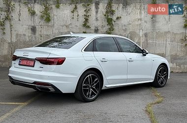 Седан Audi A4 2020 в Ровно фото 13 Седан Audi A4 2020 в Ровно