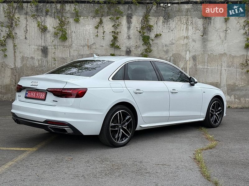 Седан Audi A4 2020 в Ровно фото 13 Седан Audi A4 2020 в Ровно