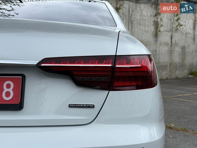 Седан Audi A4 2020 в Ровно фото 25 Седан Audi A4 2020 в Ровно