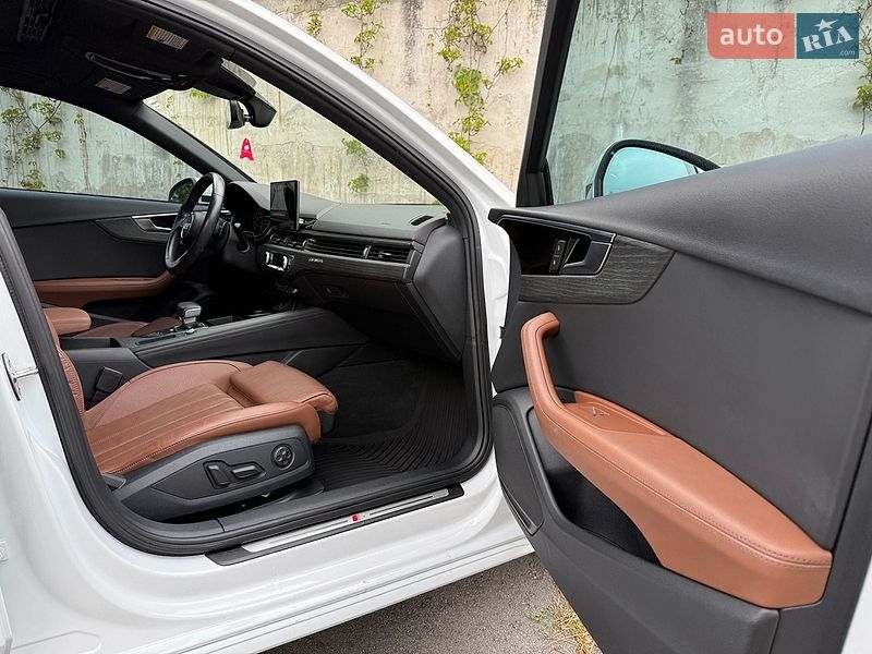 Седан Audi A4 2020 в Ровно фото 28 Седан Audi A4 2020 в Ровно