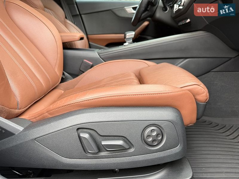 Седан Audi A4 2020 в Ровно фото 30 Седан Audi A4 2020 в Ровно