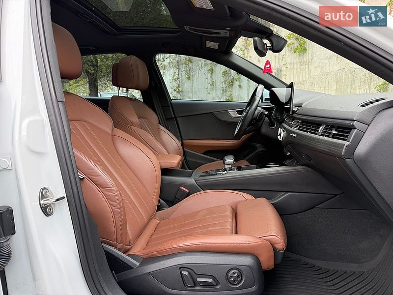 Седан Audi A4 2020 в Ровно фото 33 Седан Audi A4 2020 в Ровно