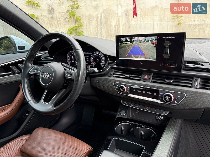 Седан Audi A4 2020 в Ровно фото 34 Седан Audi A4 2020 в Ровно