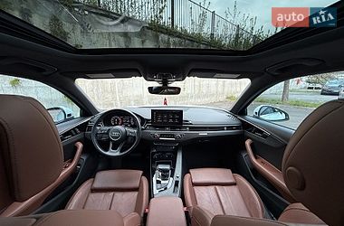 Седан Audi A4 2020 в Ровно фото 47 Седан Audi A4 2020 в Ровно