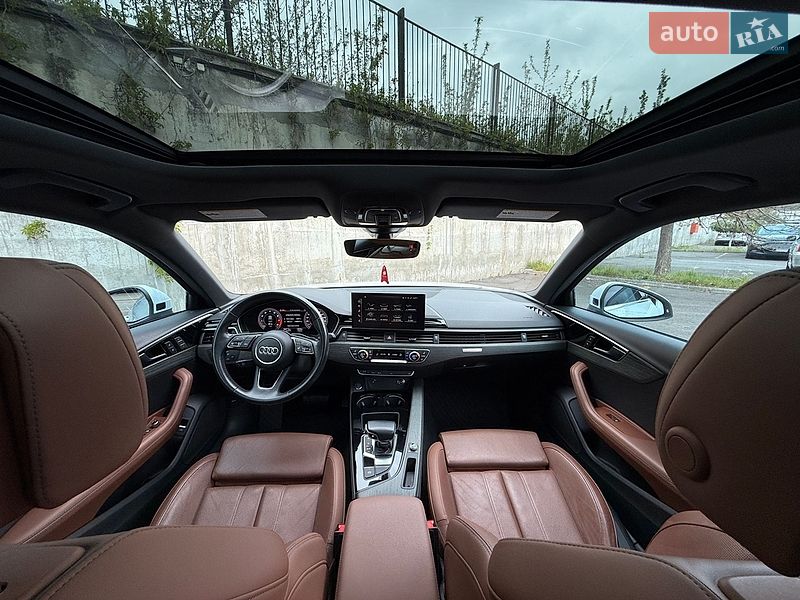 Седан Audi A4 2020 в Ровно фото 47 Седан Audi A4 2020 в Ровно