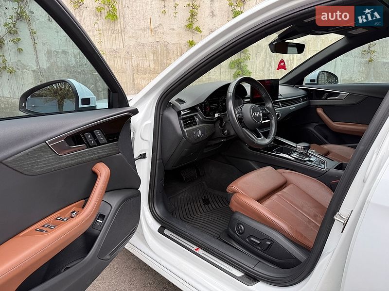 Седан Audi A4 2020 в Ровно фото 55 Седан Audi A4 2020 в Ровно