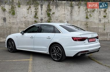 Седан Audi A4 2020 в Ровно фото 18 Седан Audi A4 2020 в Ровно