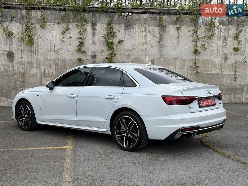 Седан Audi A4 2020 в Ровно фото 18 Седан Audi A4 2020 в Ровно