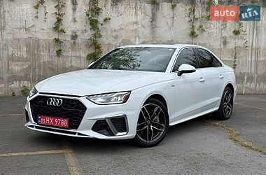 Седан Audi A4 2020 в Ровно фото 7 Седан Audi A4 2020 в Ровно