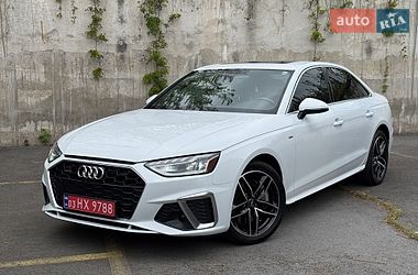 Седан Audi A4 2020 в Ровно фото 8 Седан Audi A4 2020 в Ровно