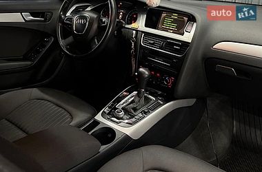 Седан Audi A4 2010 в Нежине