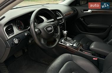 Седан Audi A4 2013 в Львове