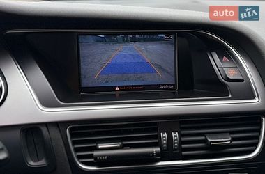 Седан Audi A4 2013 в Львове