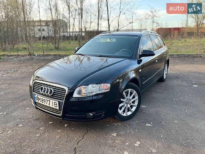 Audi A4 2006 Audi A4 2006