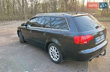 Універсал Audi A4 2006 в Бердичеві