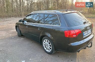 Універсал Audi A4 2006 в Бердичеві
