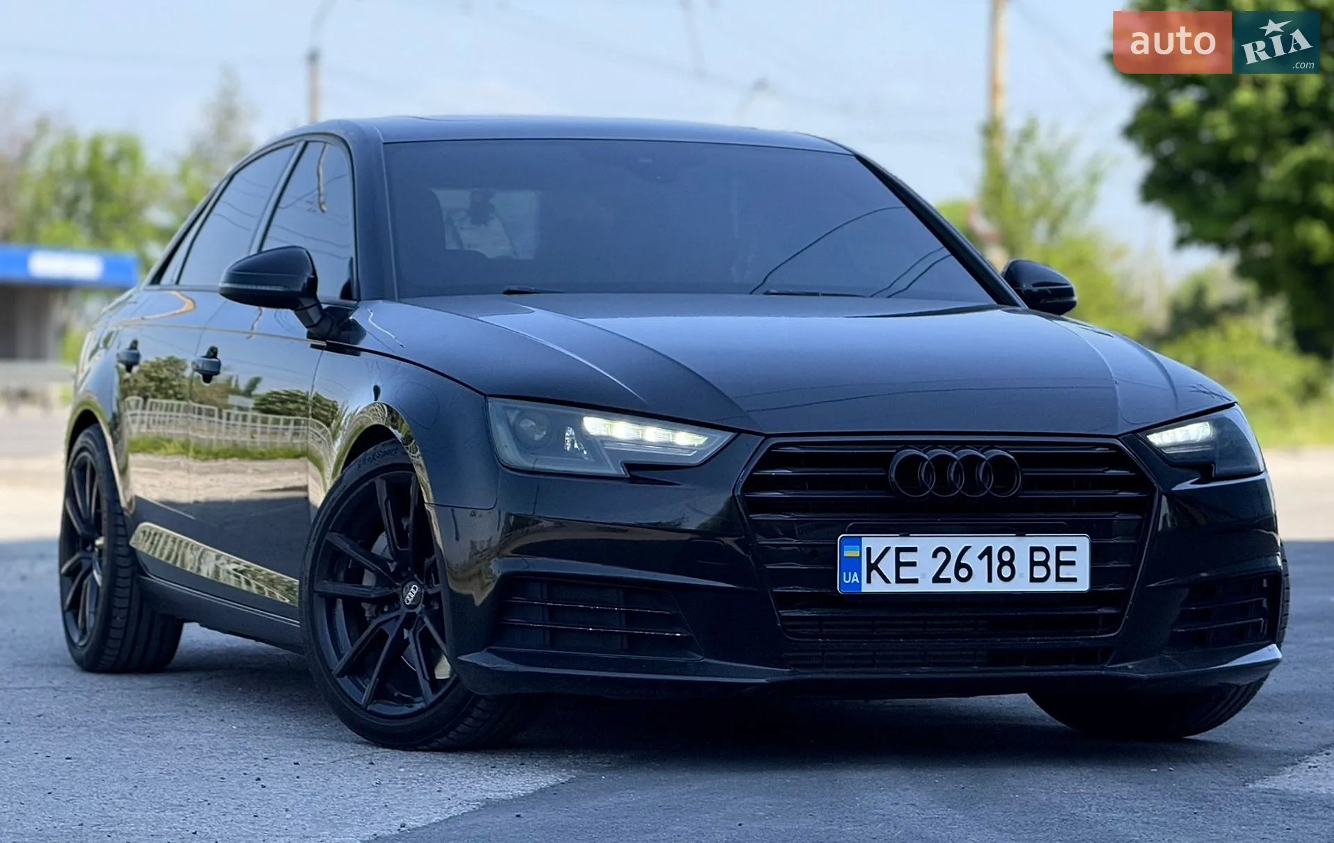 2016 Audi A4 - мініатюра 8