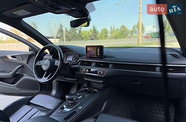 Седан Audi A4 2016 в Дніпрі