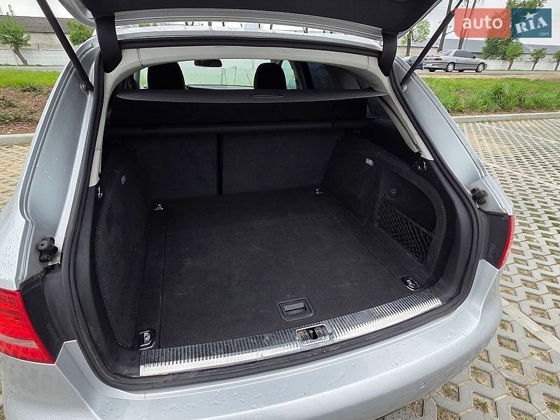 Универсал Audi A4 2010 в Львове